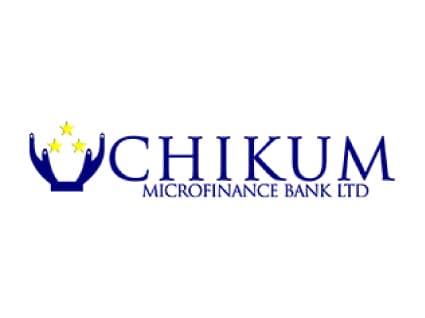 Chikum MicroFinance Bank logo